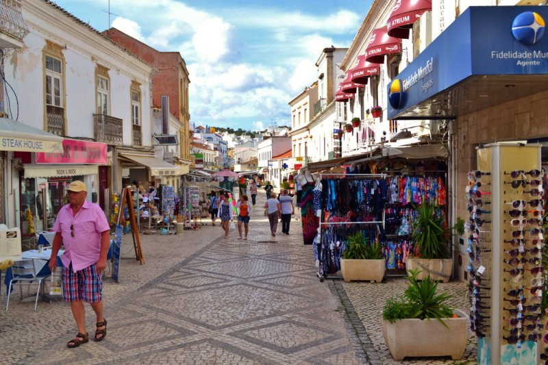 Albufeira-old-town