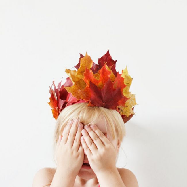 autumnleavecrown