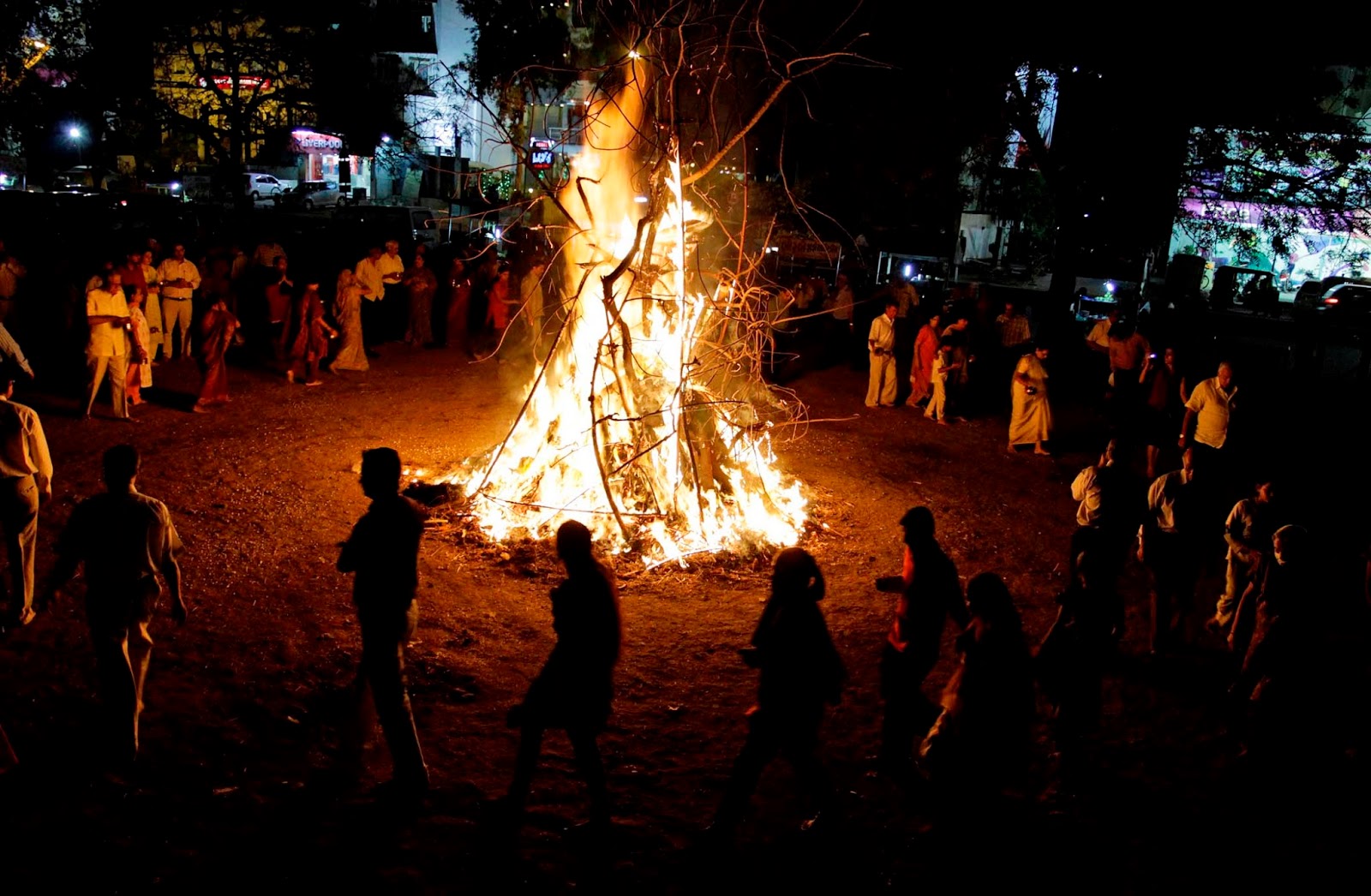 bonfireholi