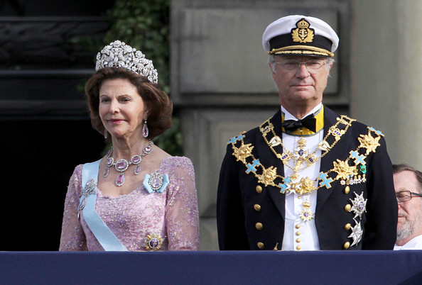 King Carl XVI Gustaf