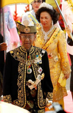 Tuanku Abdul Halim Muadzam Shah