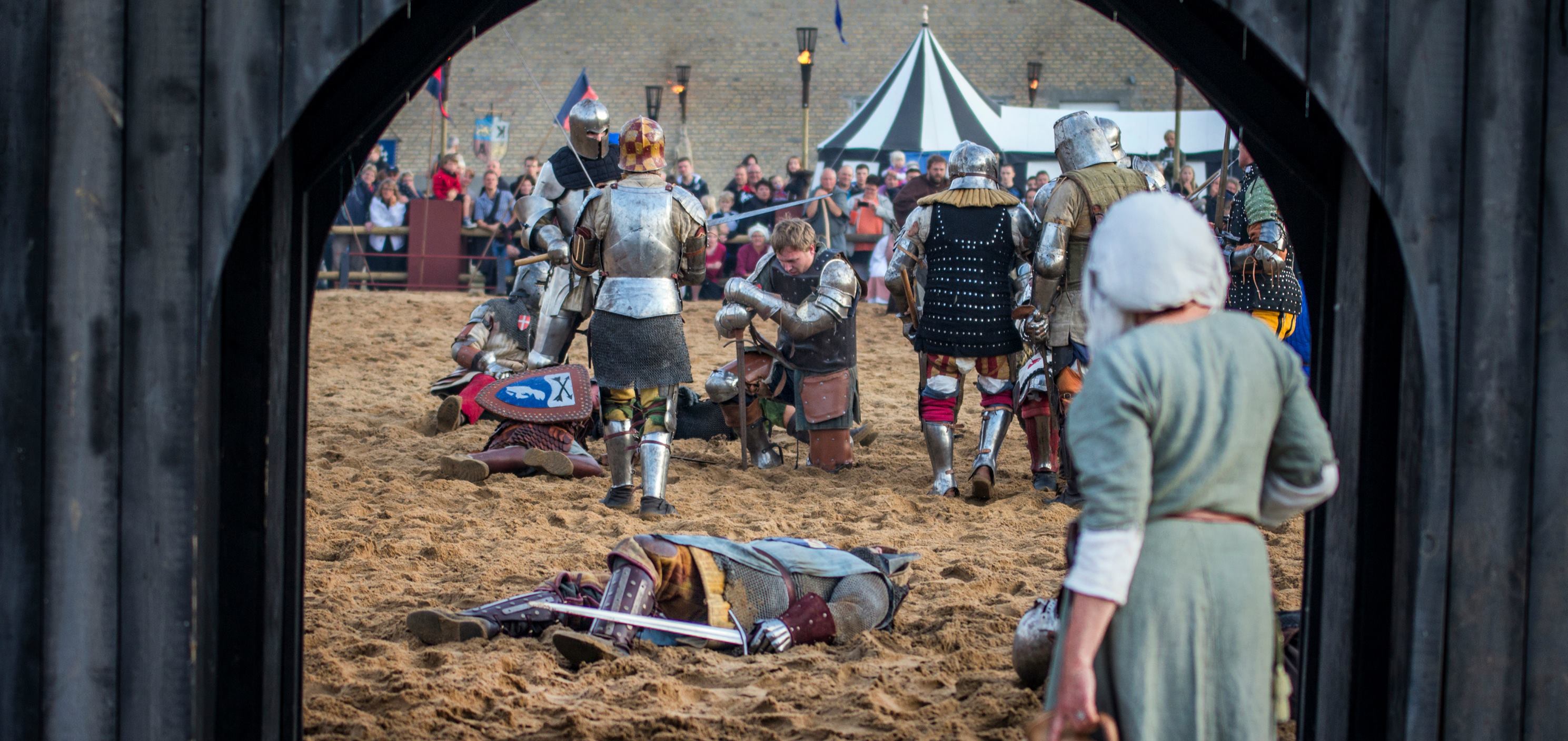 EUROPEAN MEDIEVAL FESTIVAL HORSENS