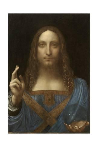 salvator-mundi