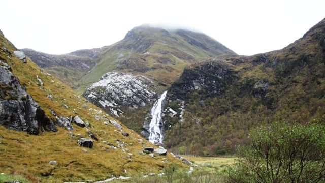 001 - Steall Waterfall
