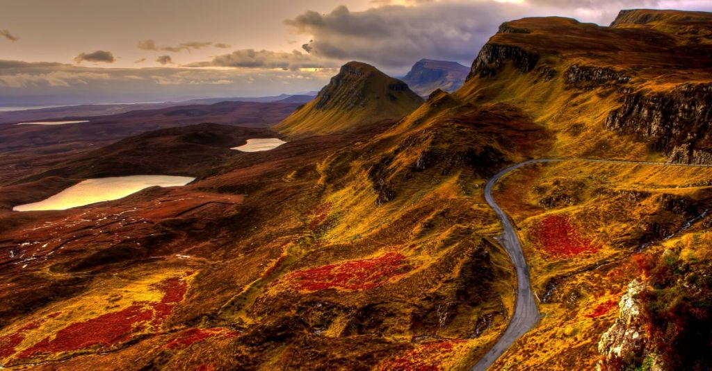 Self-Drive Holidays in Scotland