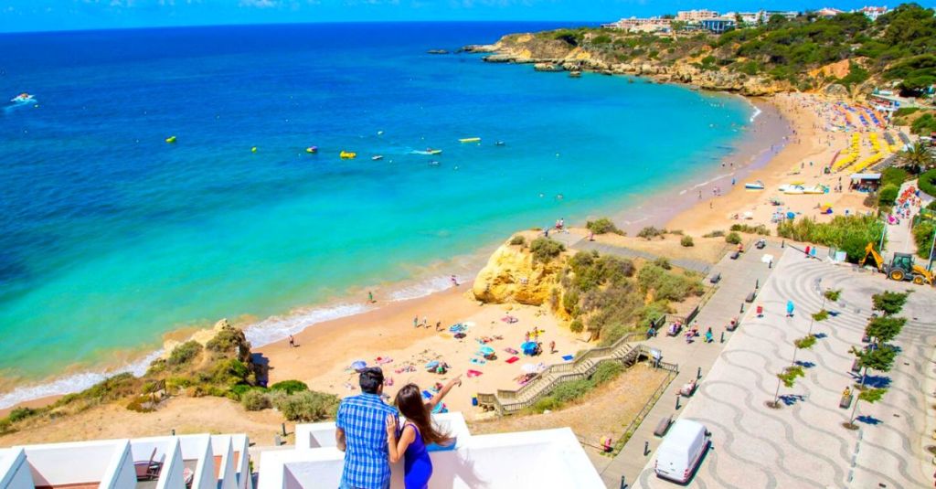 Albufeira Valentine's day