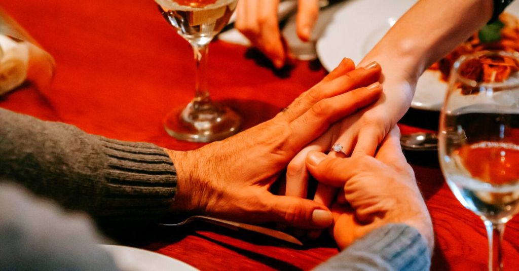 Valentines day in Albufeira 2023