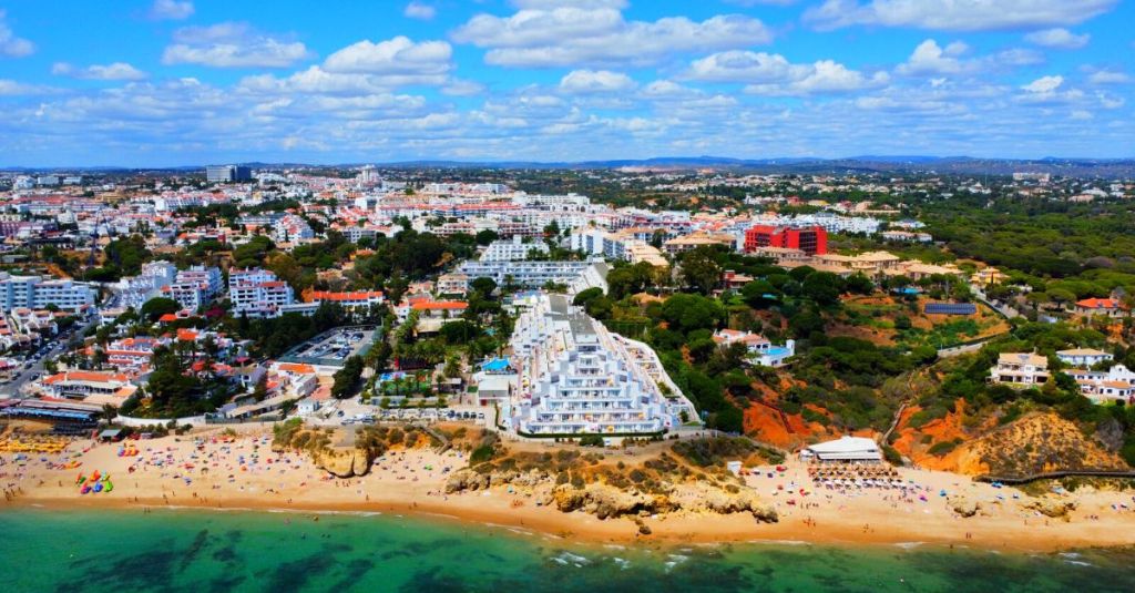 The Ultimate Guide to Where to Stay, Eat, Drink and Play in Albufeira