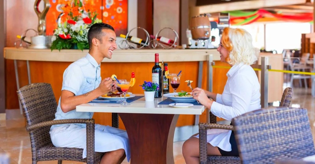 Where to eat in Albufeir