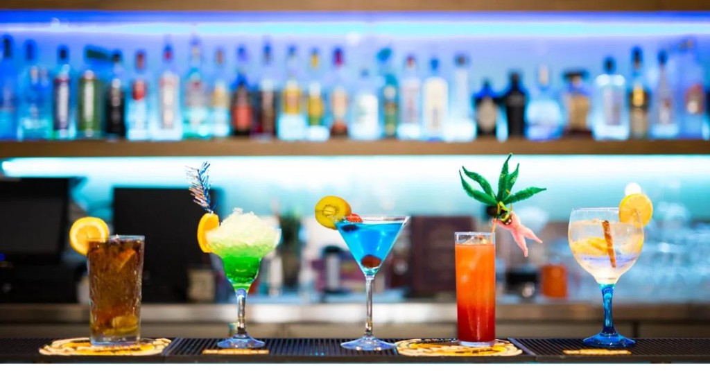 Where to drink in Albufeir